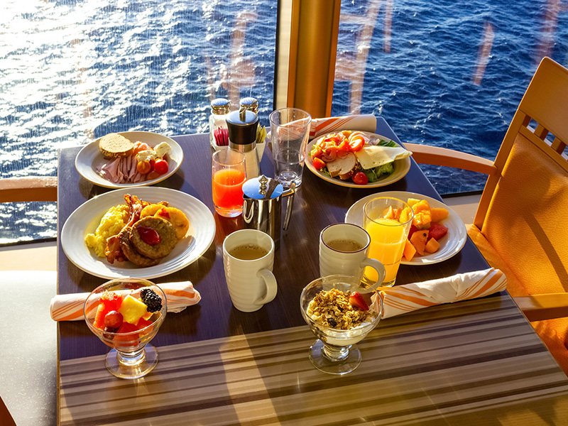 Tips for First-Time Cruisers