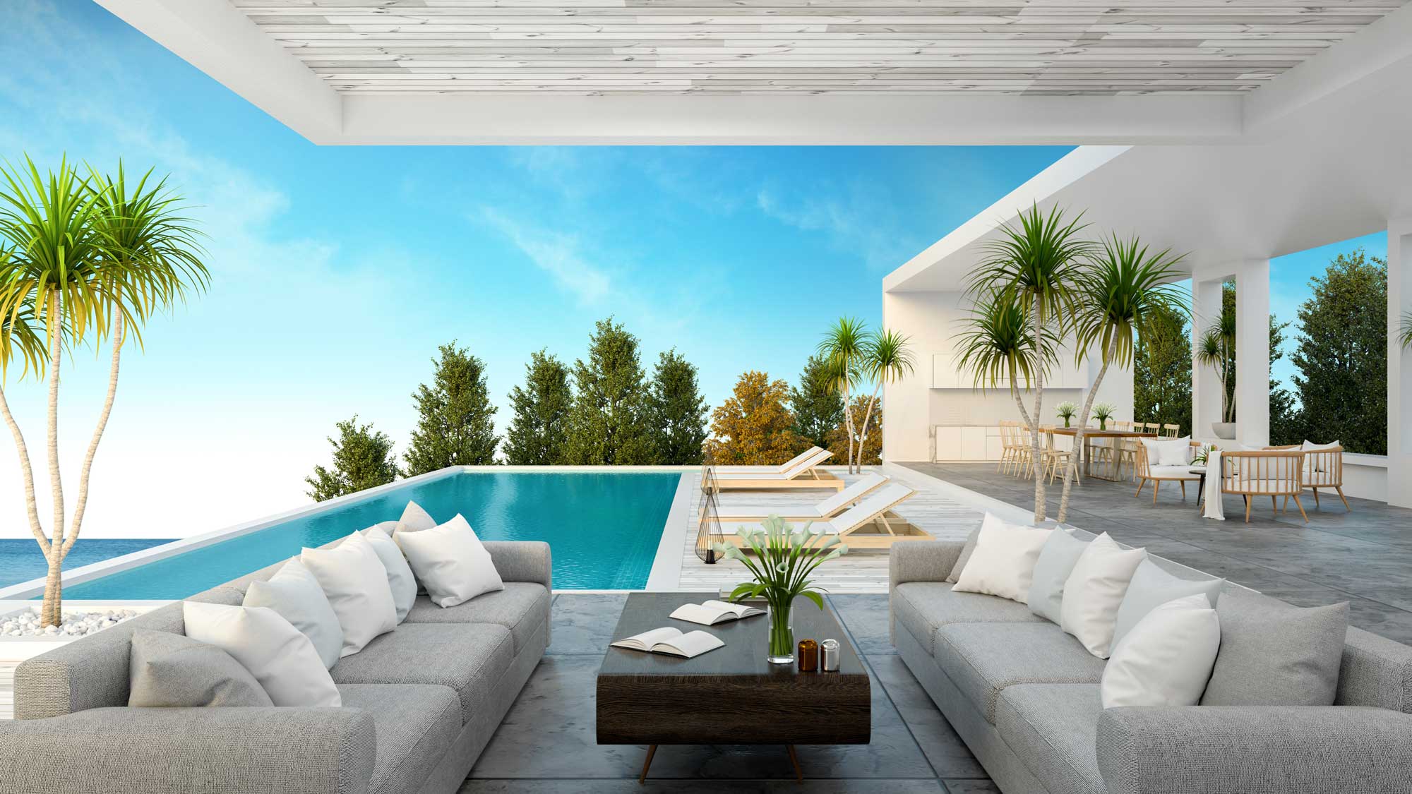 Suites: A Symphony of Space